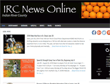 Tablet Screenshot of ircnewsonline.com